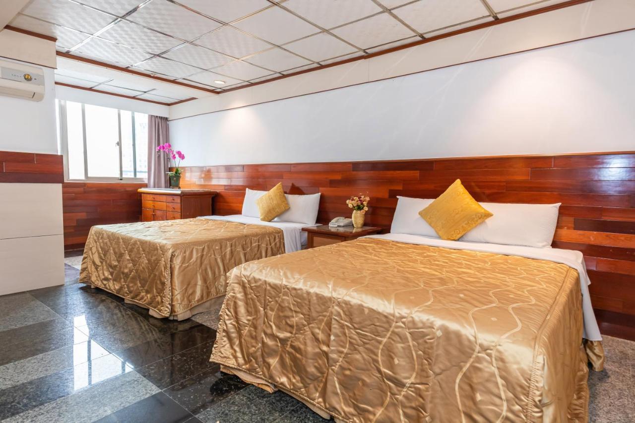 Yi Pin Business Hotel เถาหยวน ภายนอก รูปภาพ