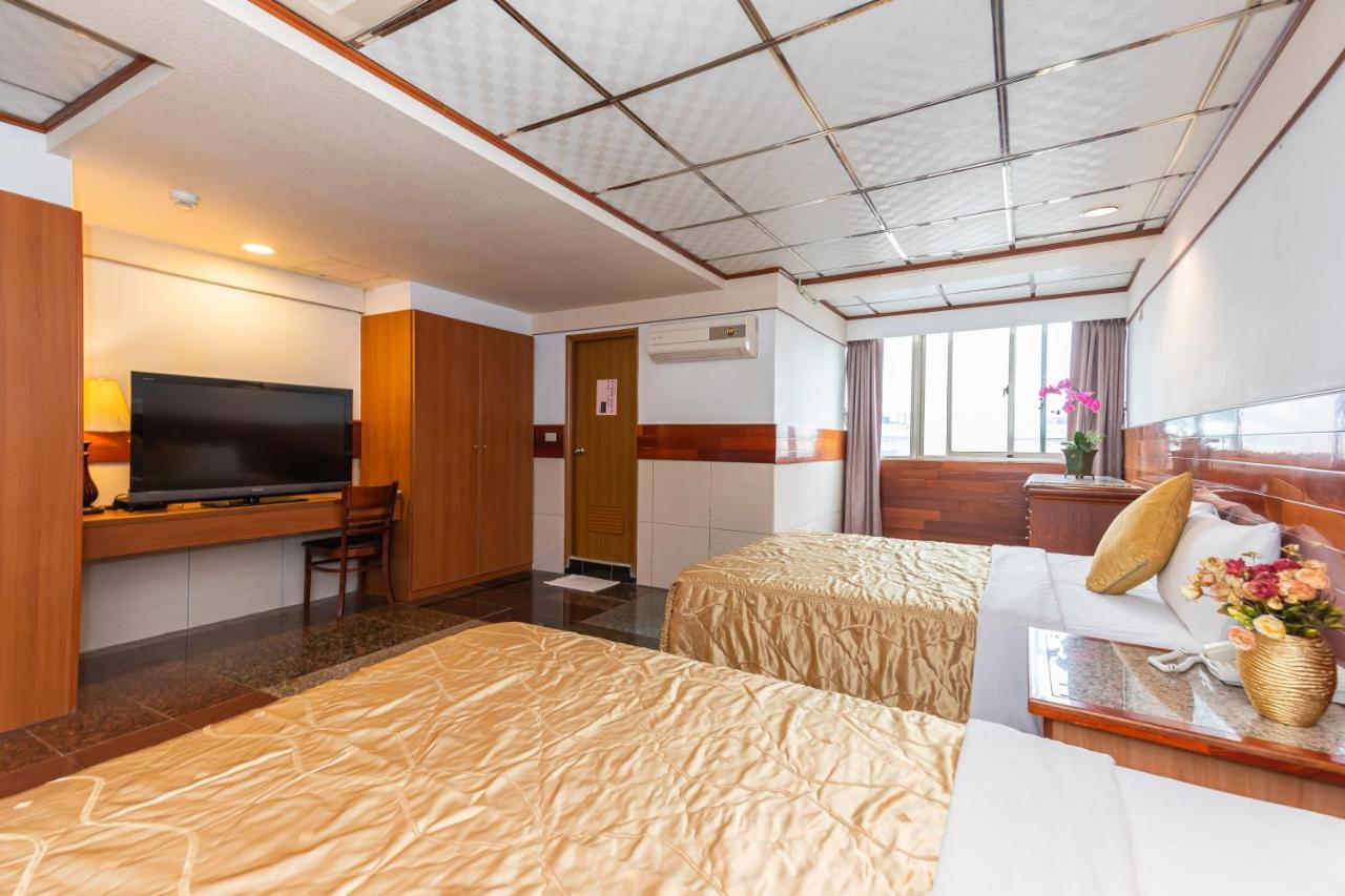 Yi Pin Business Hotel เถาหยวน ภายนอก รูปภาพ