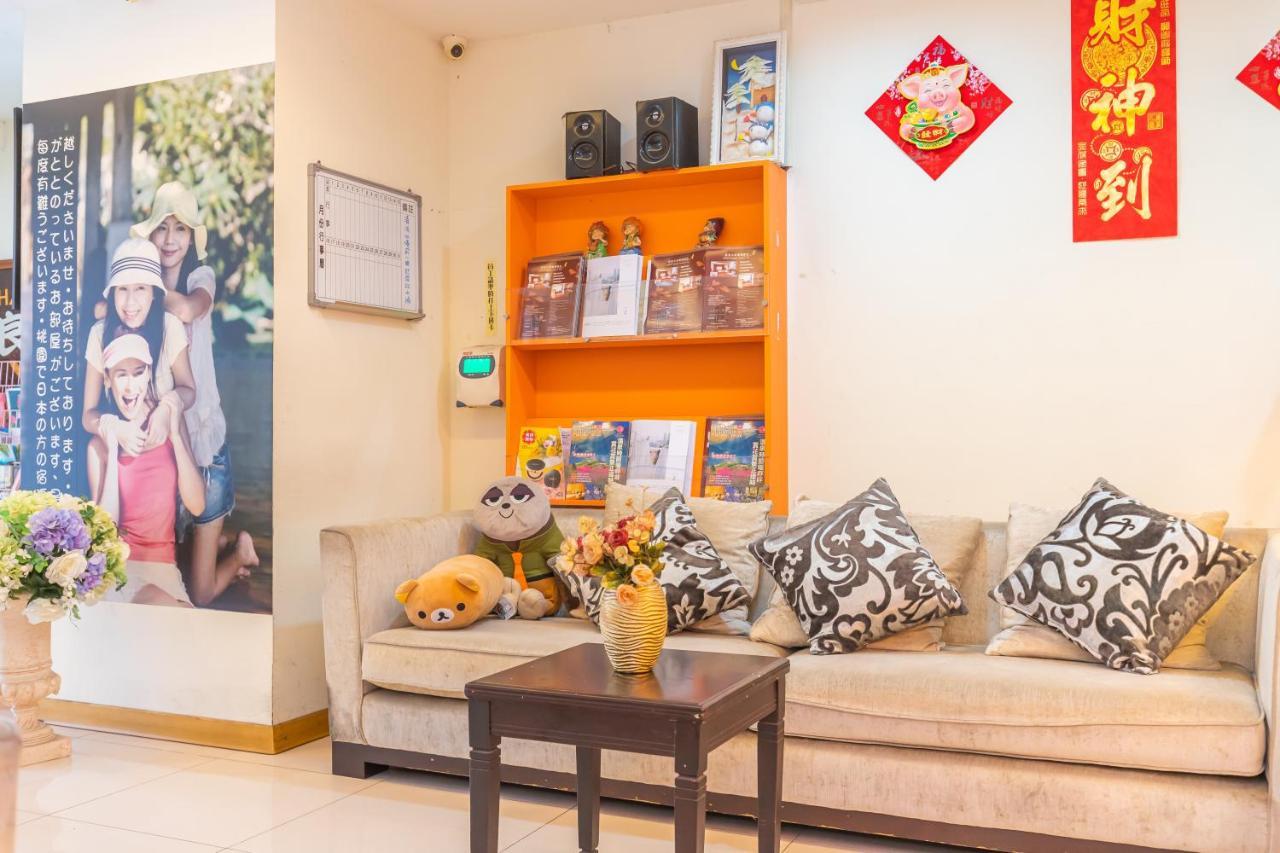 Yi Pin Business Hotel เถาหยวน ภายนอก รูปภาพ